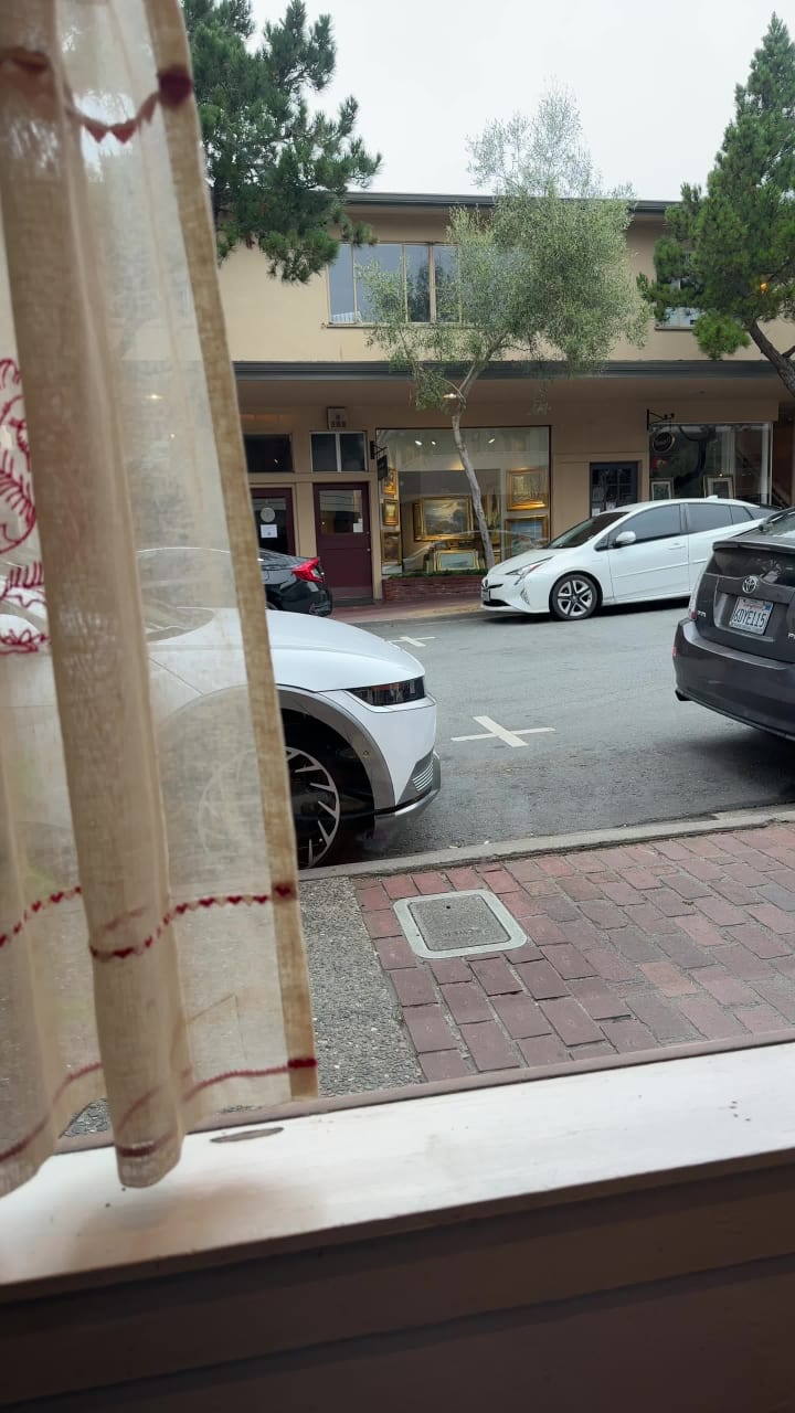 The Little Swiss Café