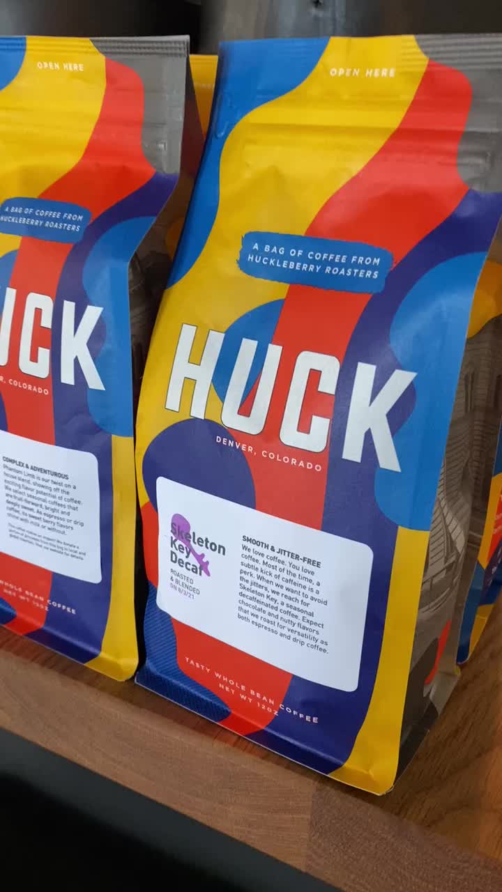 Huckleberry Roasters