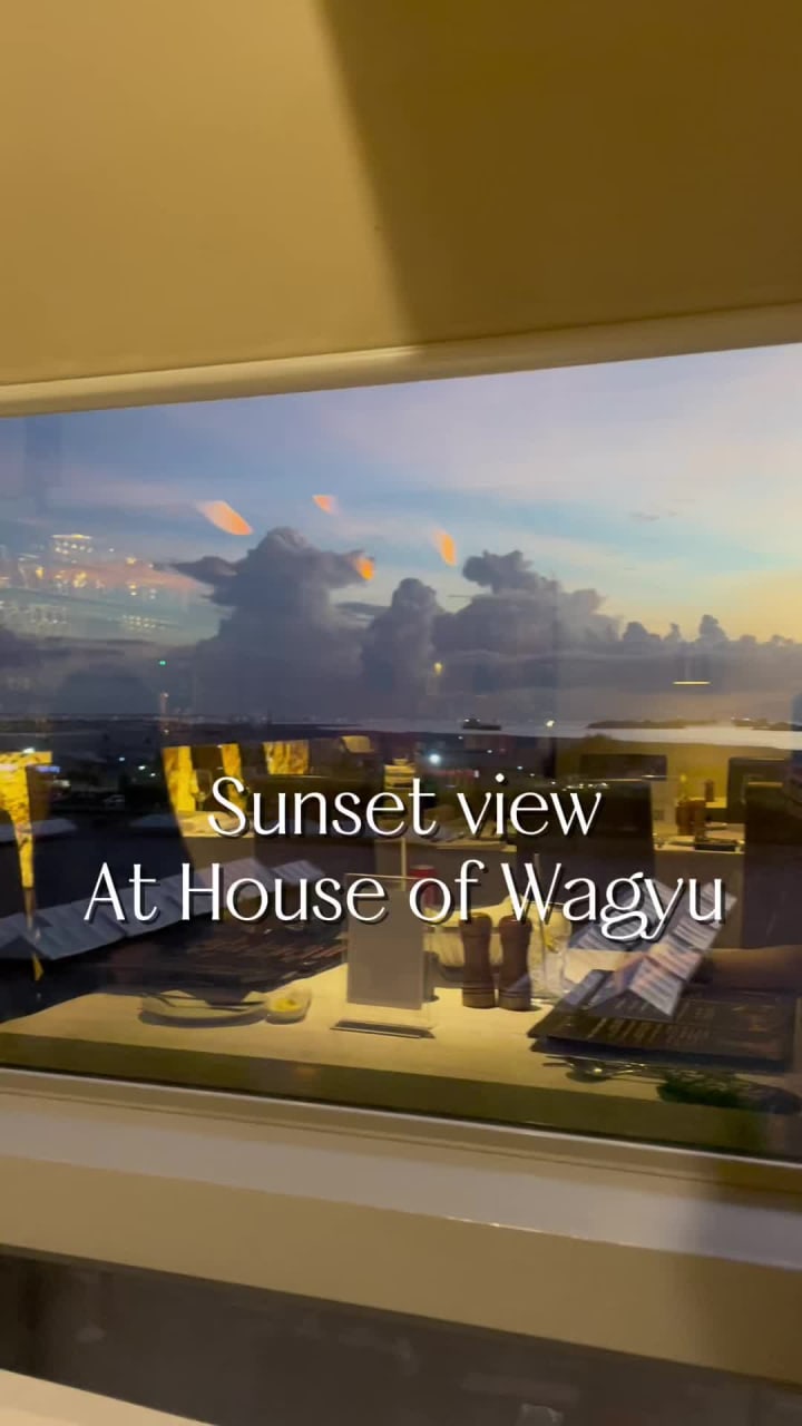 House of Wagyu Stone Grill