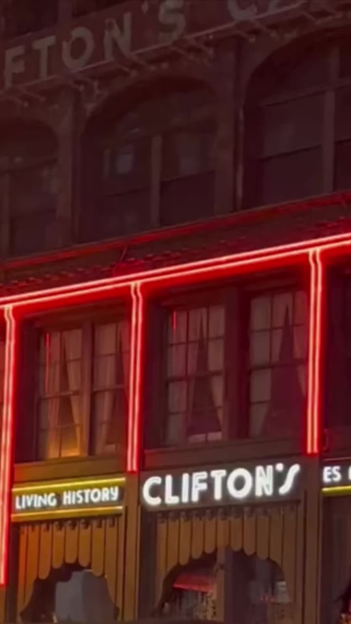 Video review of Clifton's Republic