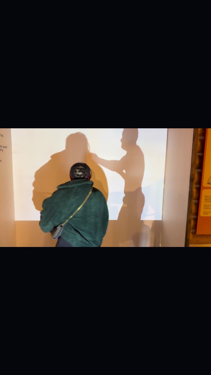 Video review of Muhammad Ali Center