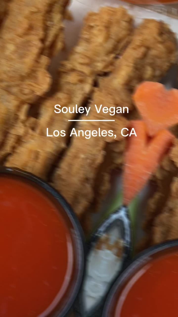 Souley Vegan