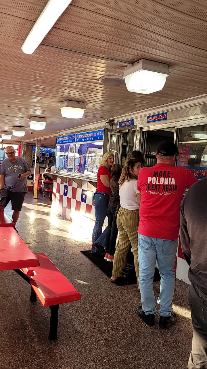 Tony and Nick's Steaks