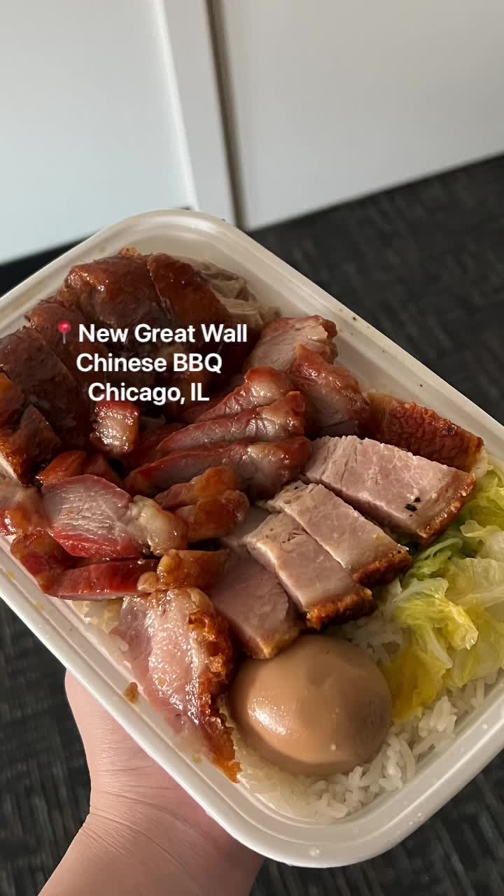 New Great Wall BBQ