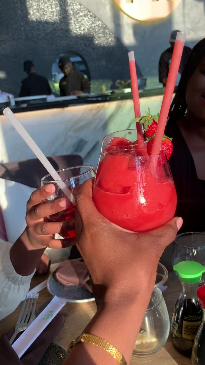 Fireroom Mall of Africa