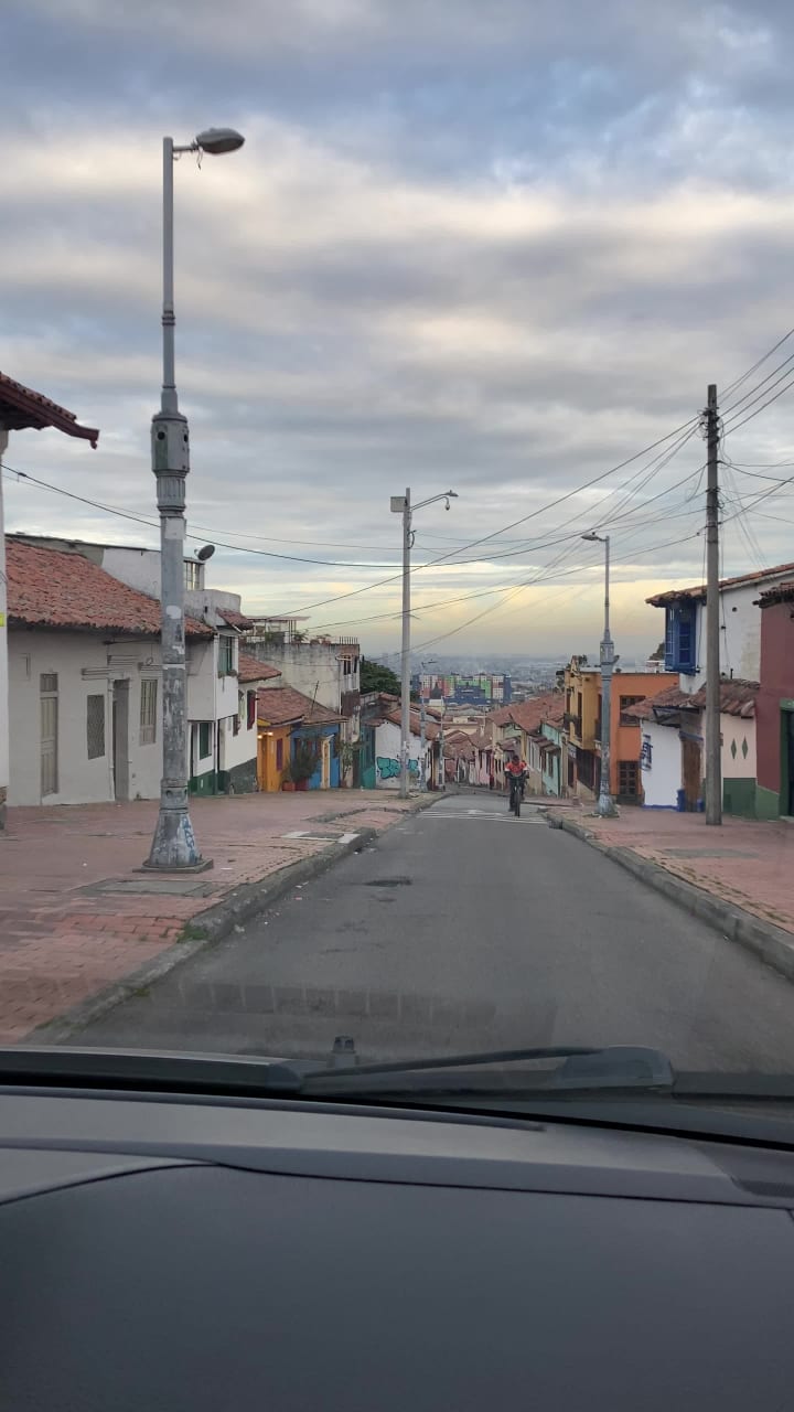 Selina La Candaleria Bogota