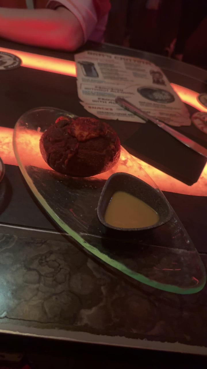 Oga's Cantina at the Walt Disney World Resort