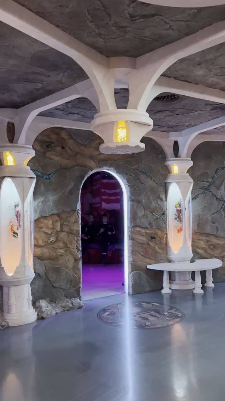 Meow Wolf Denver | Convergence Station