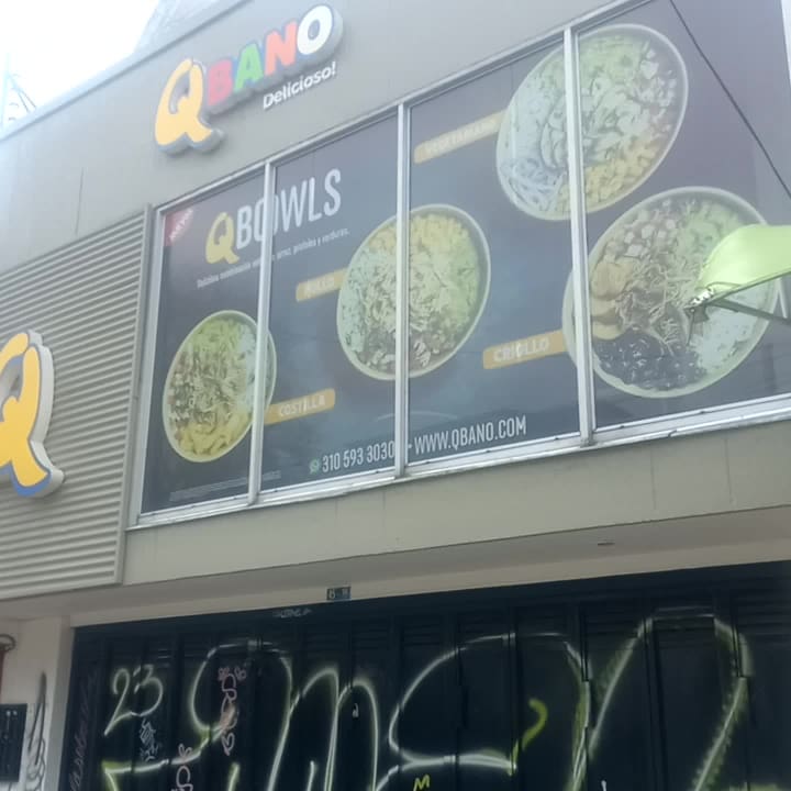 Sandwich Qbano parkway