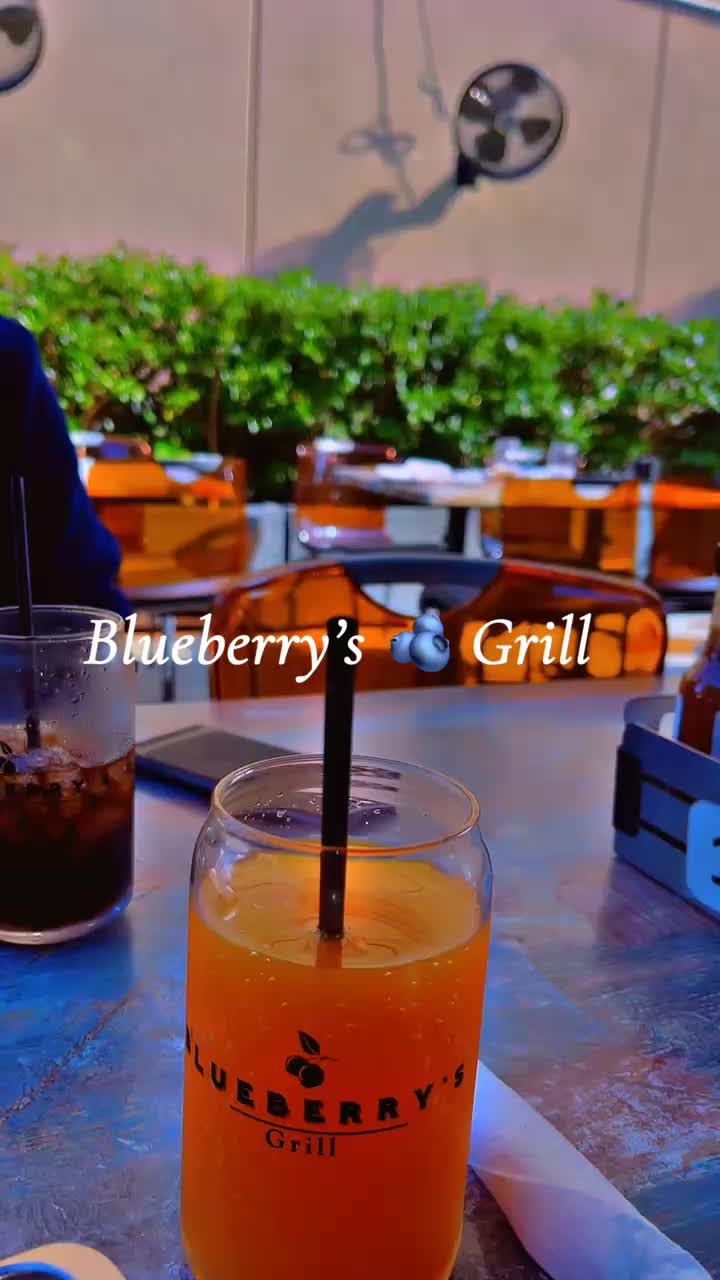 Blueberry’s Grill