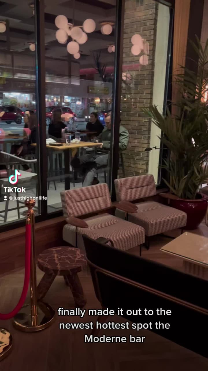 Video review of The Moderne