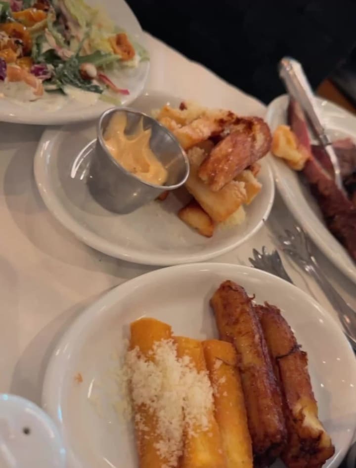 Fogo de Chão Brazilian Steakhouse