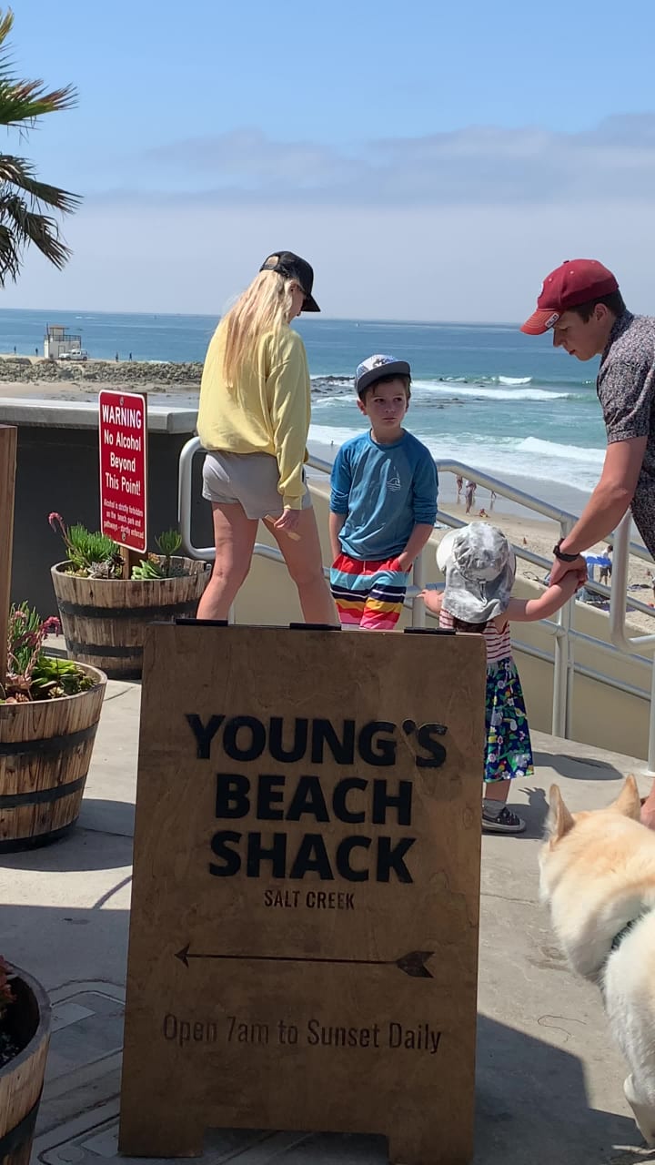 Young’s Beach Shack