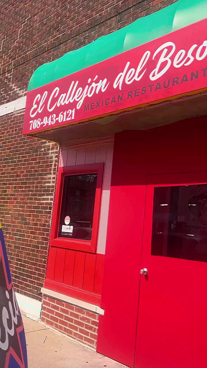 Callejon del Beso Mexican Restaurant