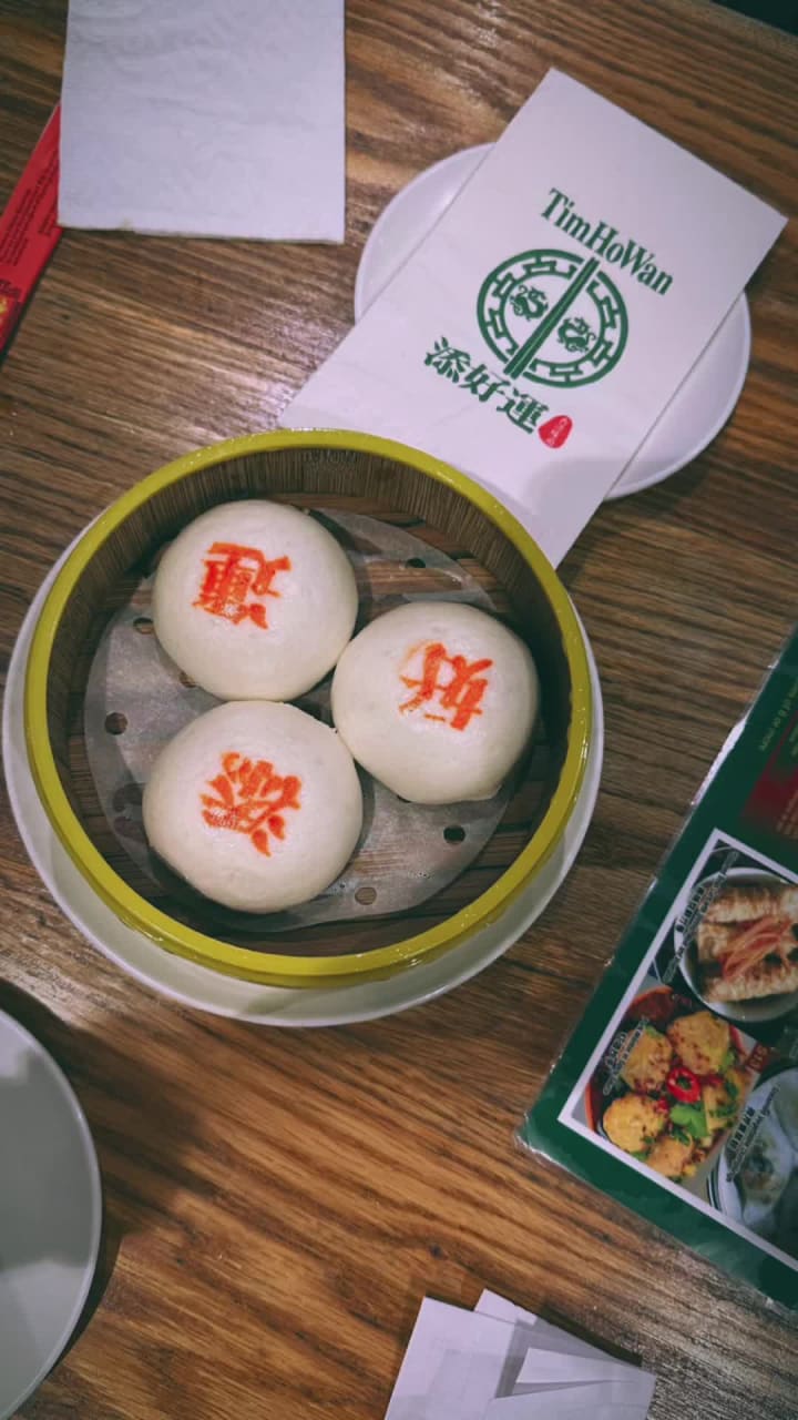 Video review of Tim Ho Wan 添好運