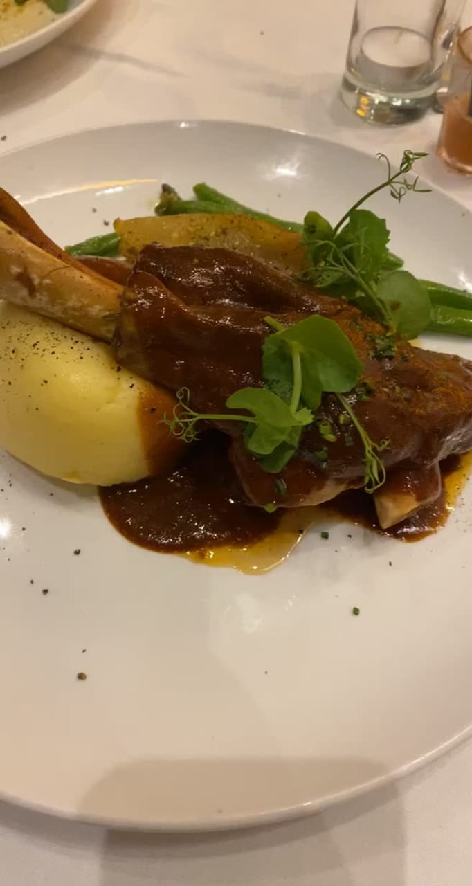 Kream Restaurant Montecasino