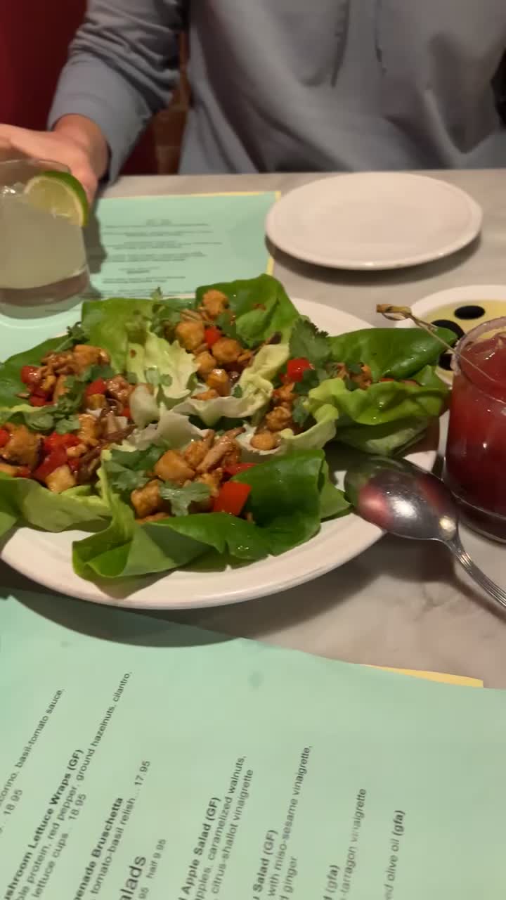 Mizuna Restaurant and Wine Bar