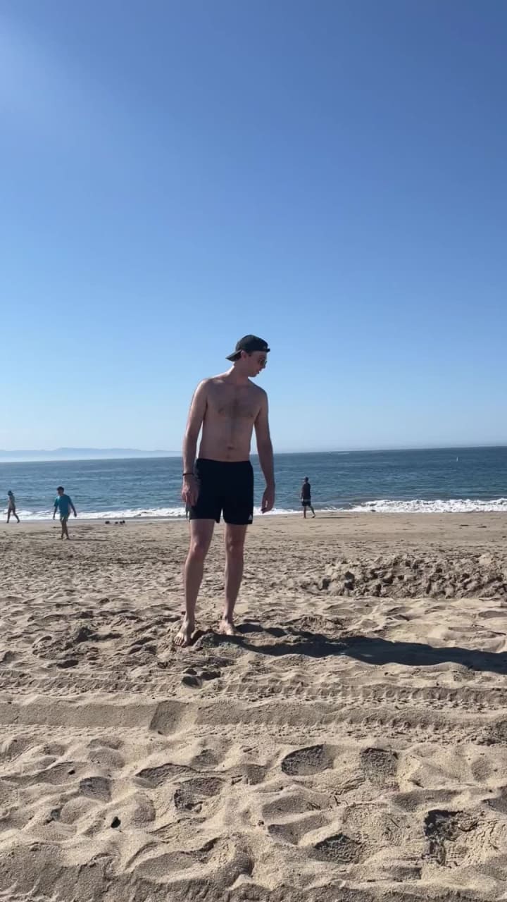 Video review of Seabright State Beach