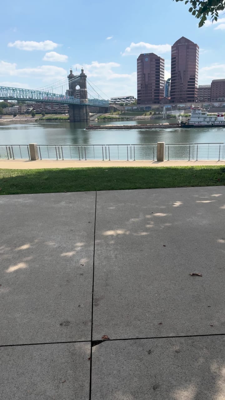 City Moment · Cincinnati