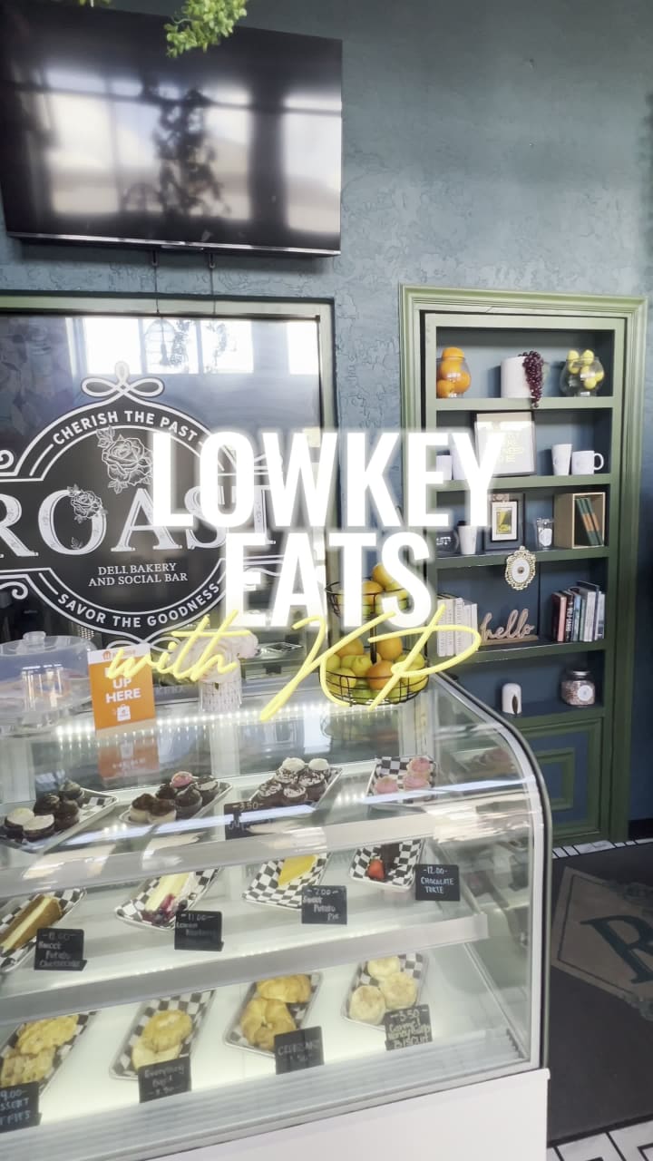 Madame Fortune Dessert + HiFi Parlour