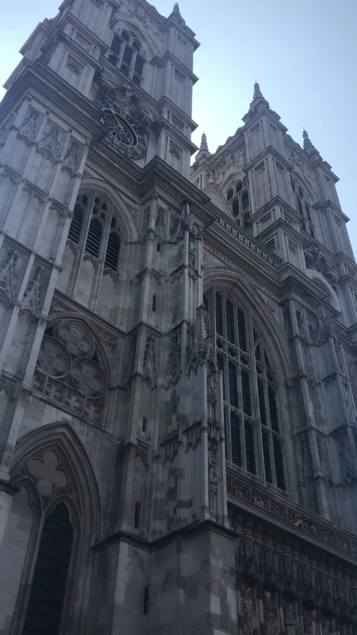 Video review of Westminster Abbey