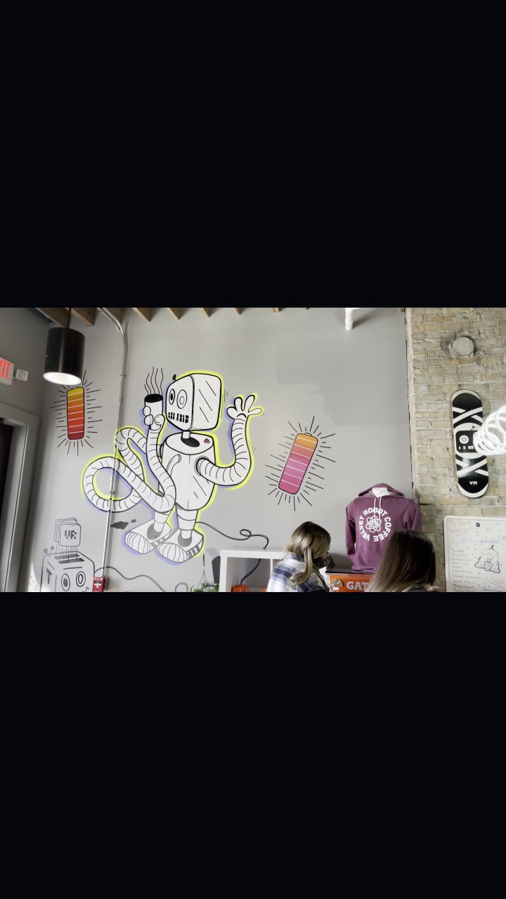 Velvet Robot Coffee Lab