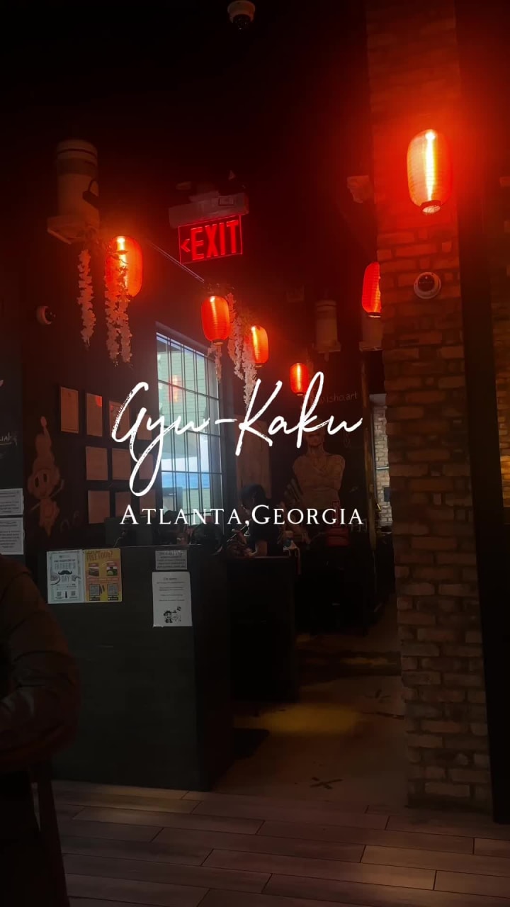 Gyu-Kaku Japanese BBQ