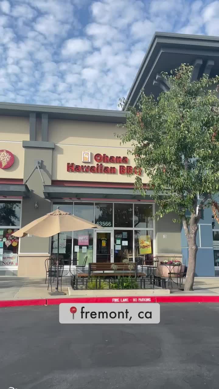 Ohana Hawaiian Barbecue