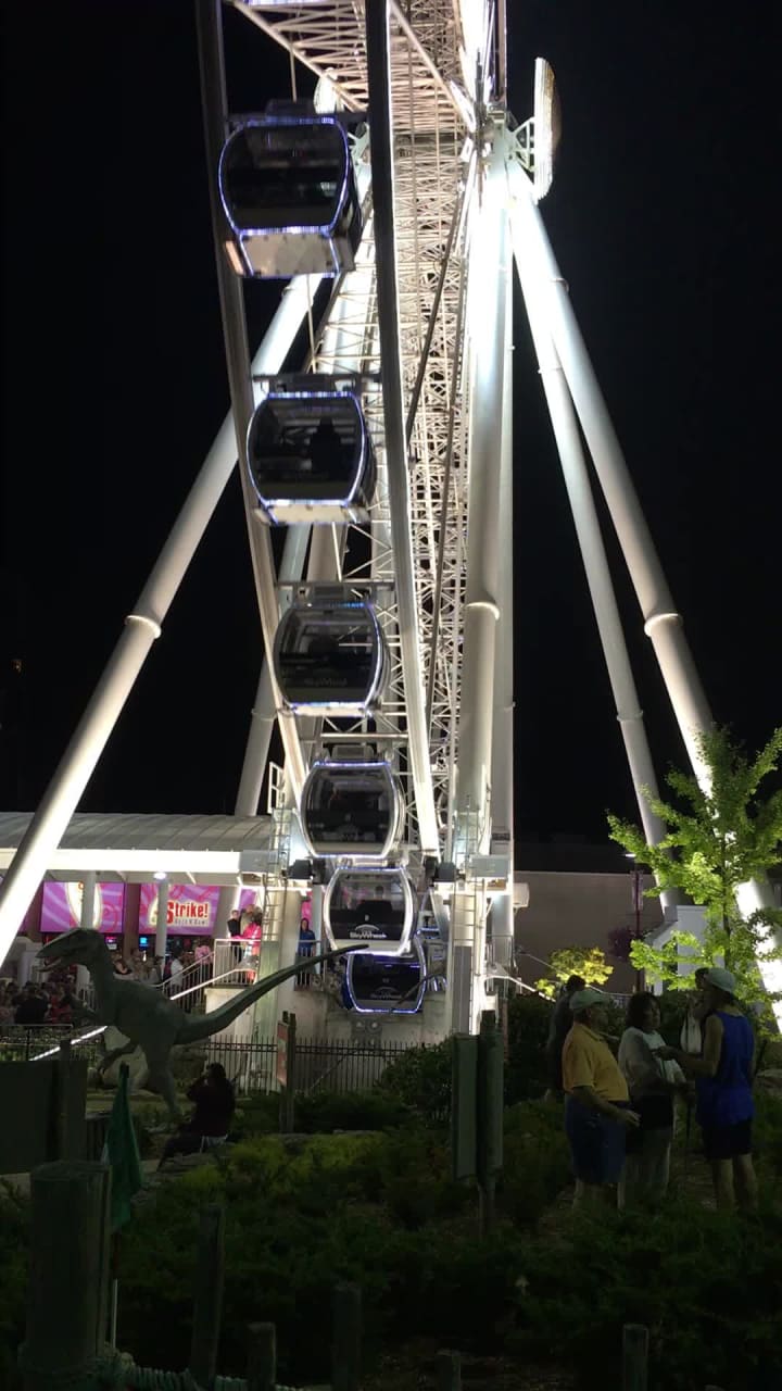 Video review of SkyWheel