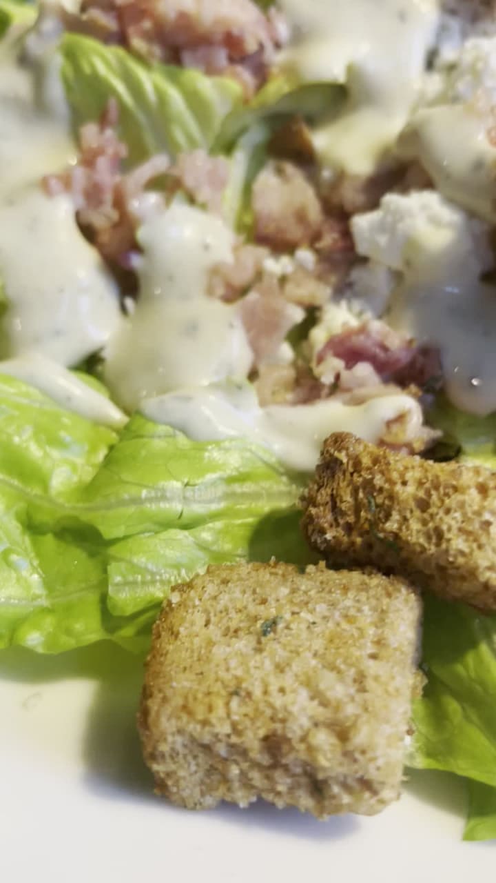 Video review of Harry's Seafood Bar & Grille