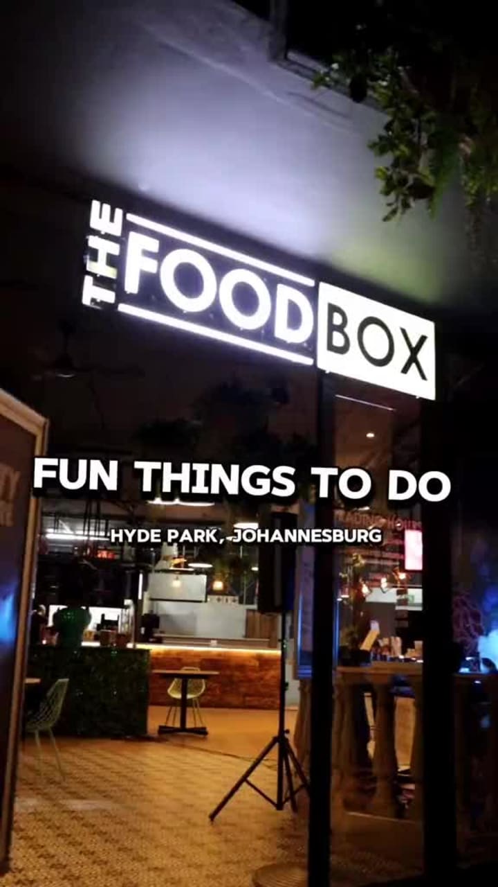 Blackwell's - The Food Store