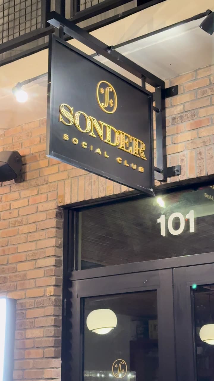 Sonder Social Club