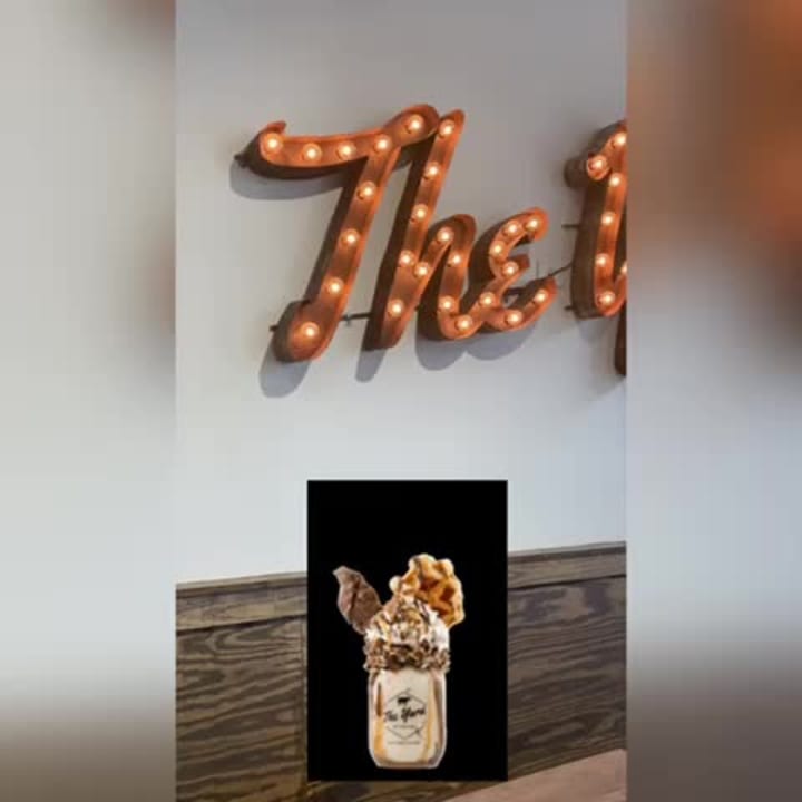 The Yard Milkshake Bar Atlanta - Centennial Park