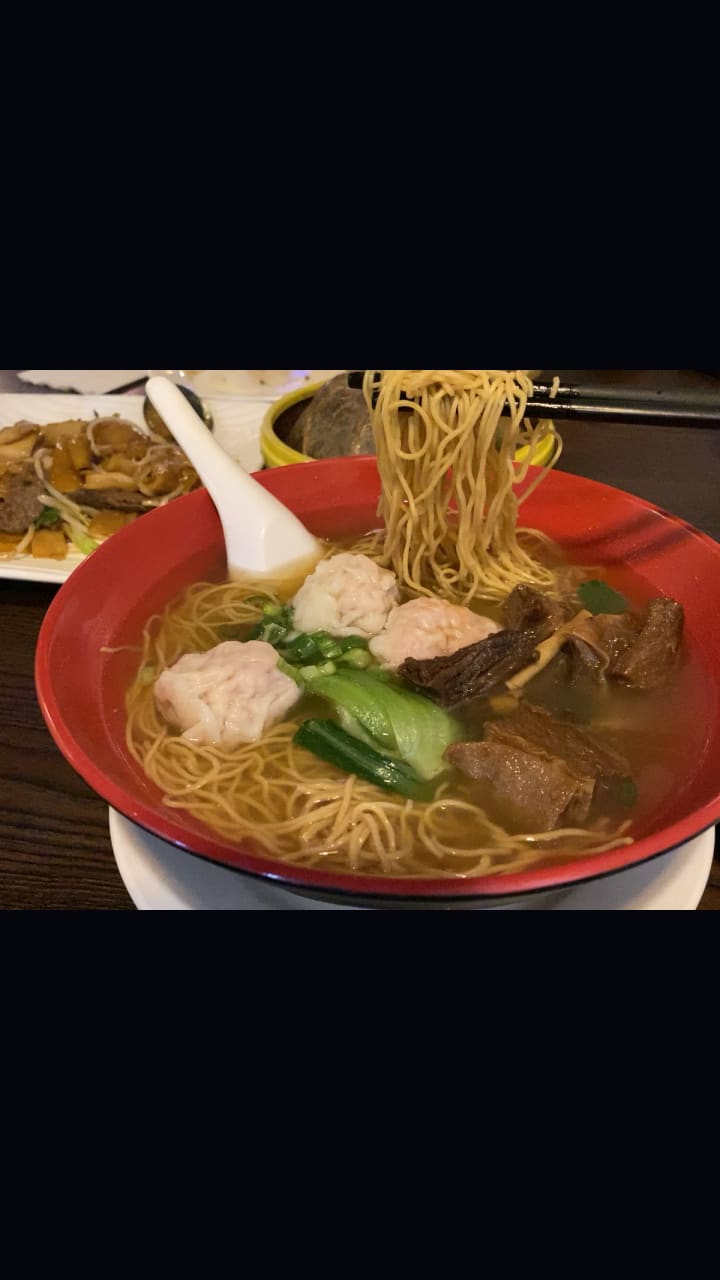 Video review of Purple Dot Cafe