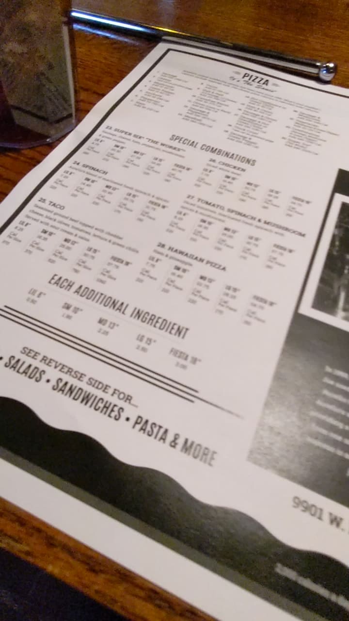 Aurelio's Pizza Frankfort