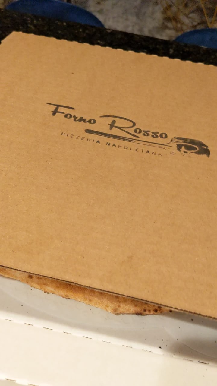 Video review of Forno Rosso Pizzeria Napoletana