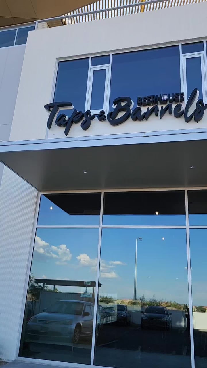 Taps & Barrels Beerhouse