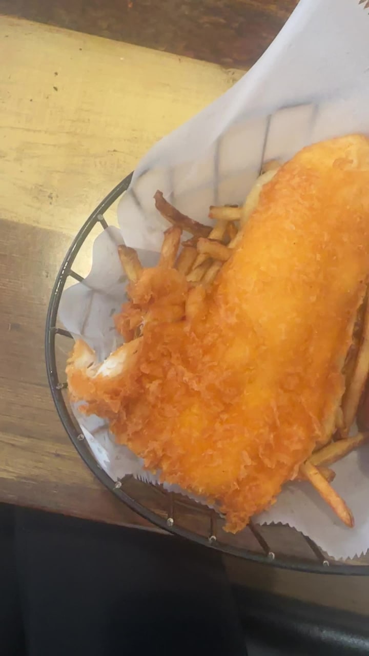 New England Fishmongers