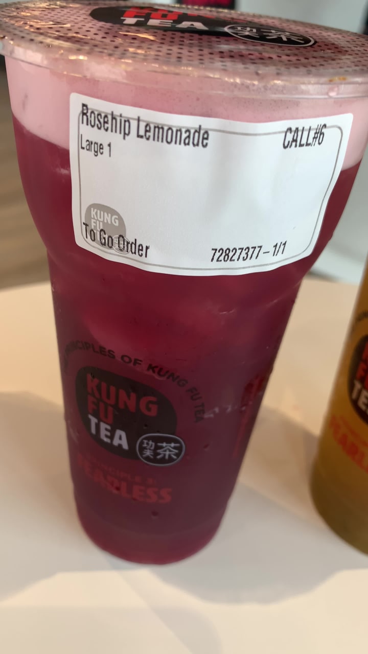 Kung Fu Tea