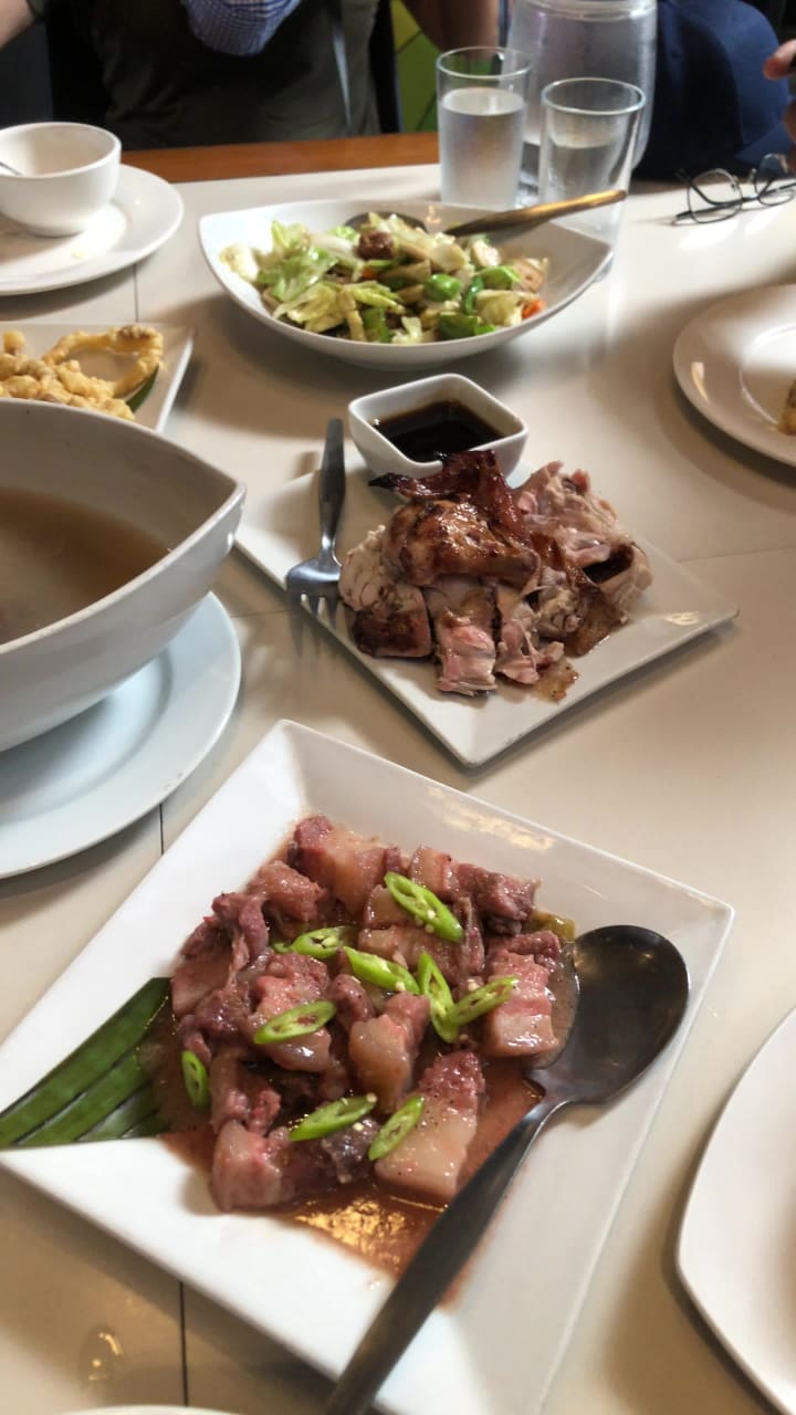 Alvinos Roast, Grill And Fry