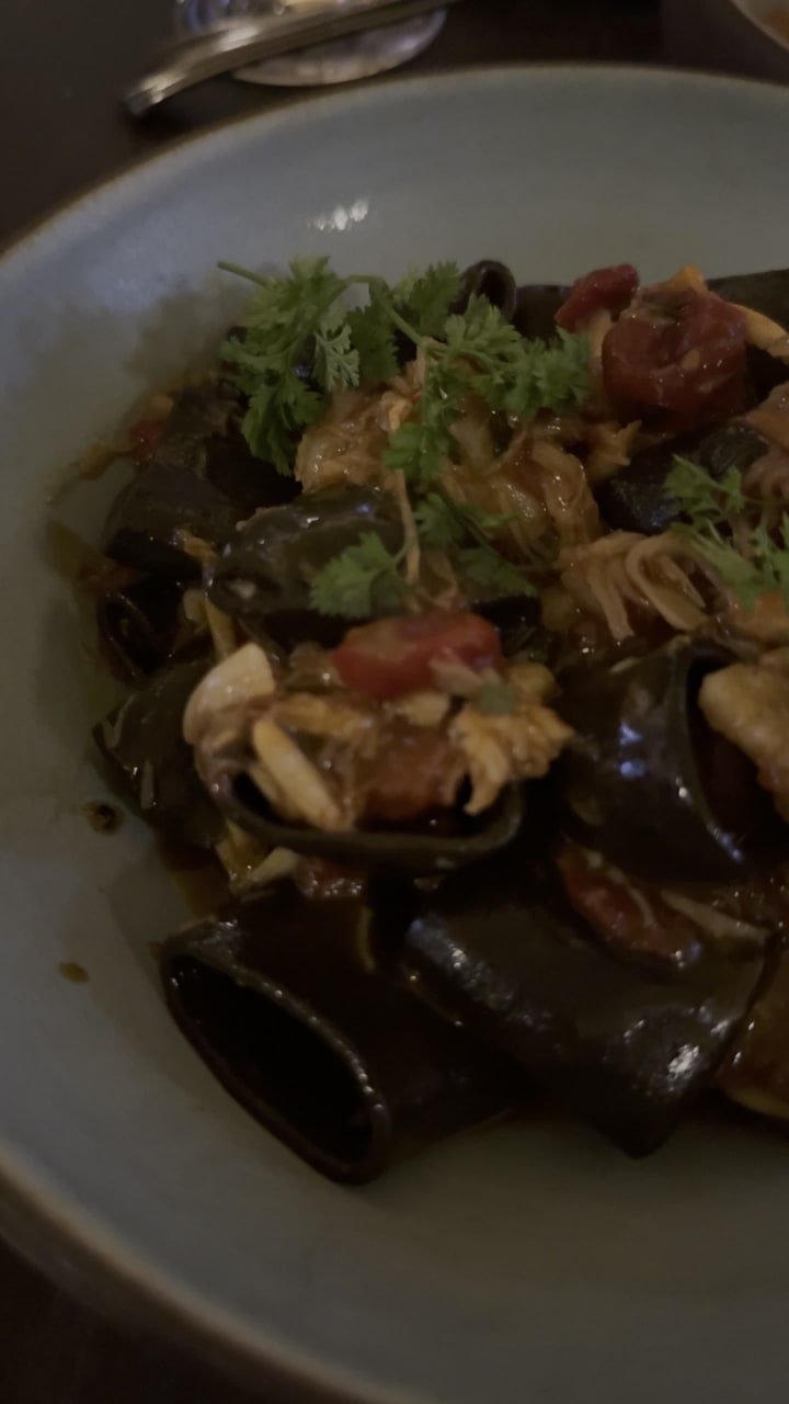 Video review of Pizzeria Delfina