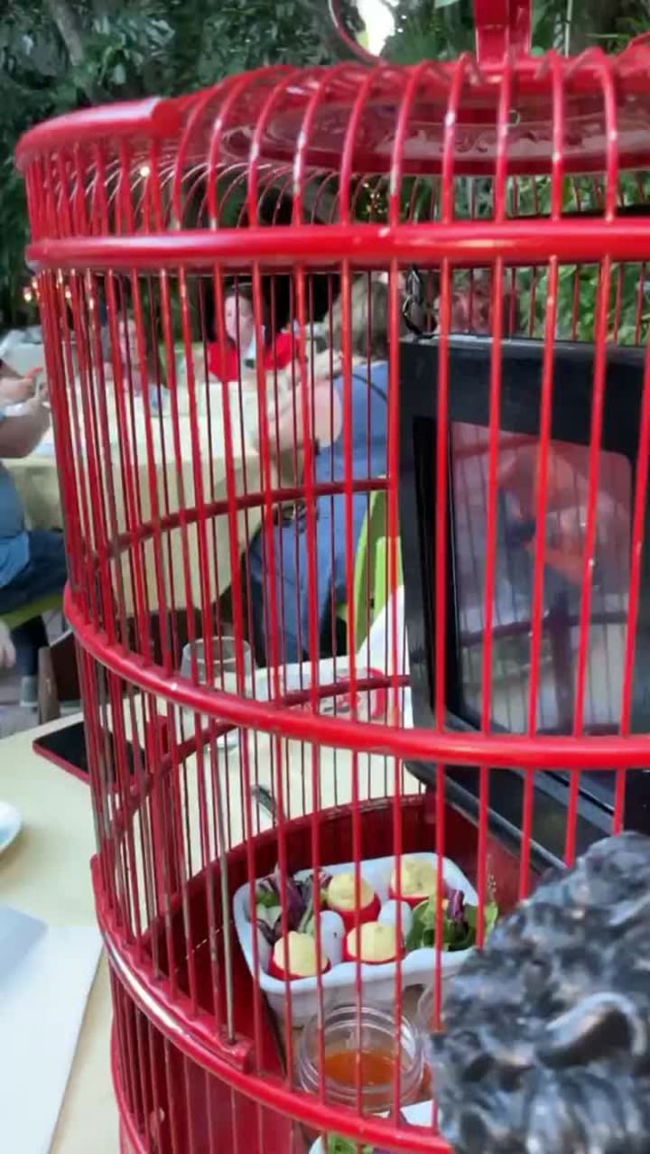 Barton G. The Restaurant Miami Beach