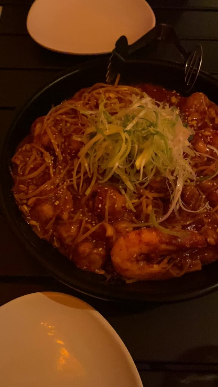 Yonge Pocha 영포차