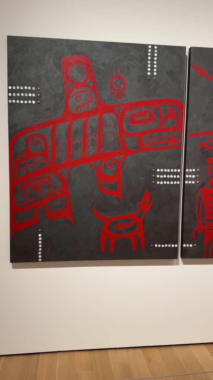 Video review of Art Gallery of Ontario