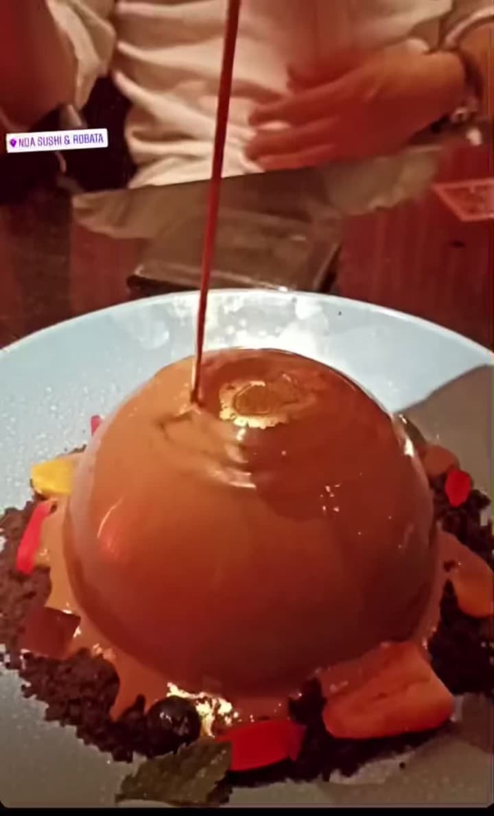 Video review of Toshiro Robatayaki