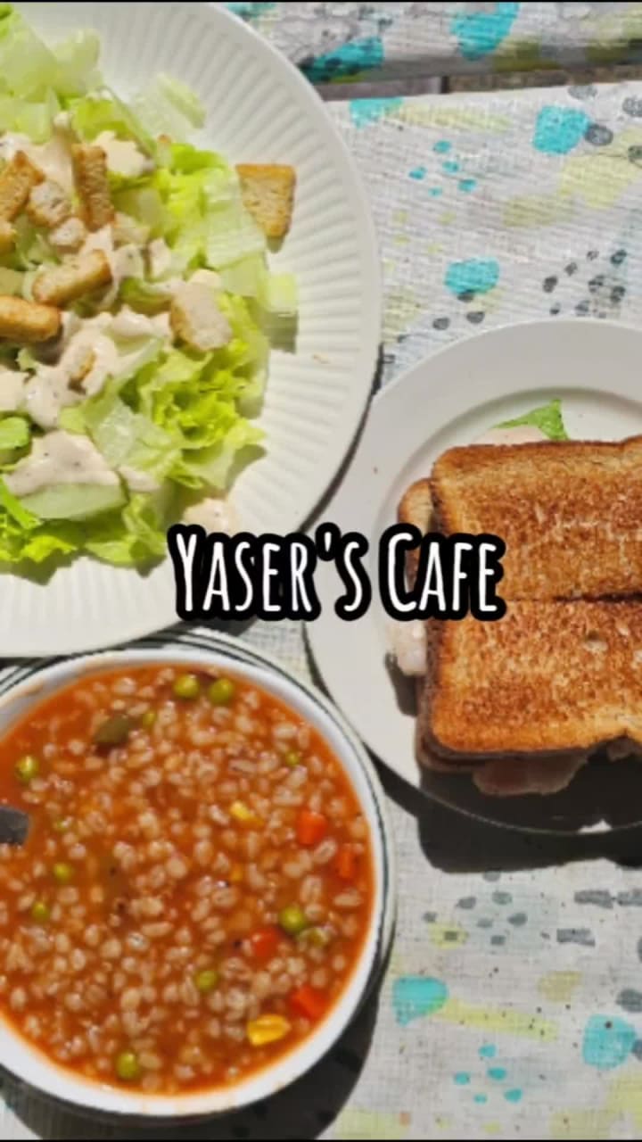 Yaser's Cafe