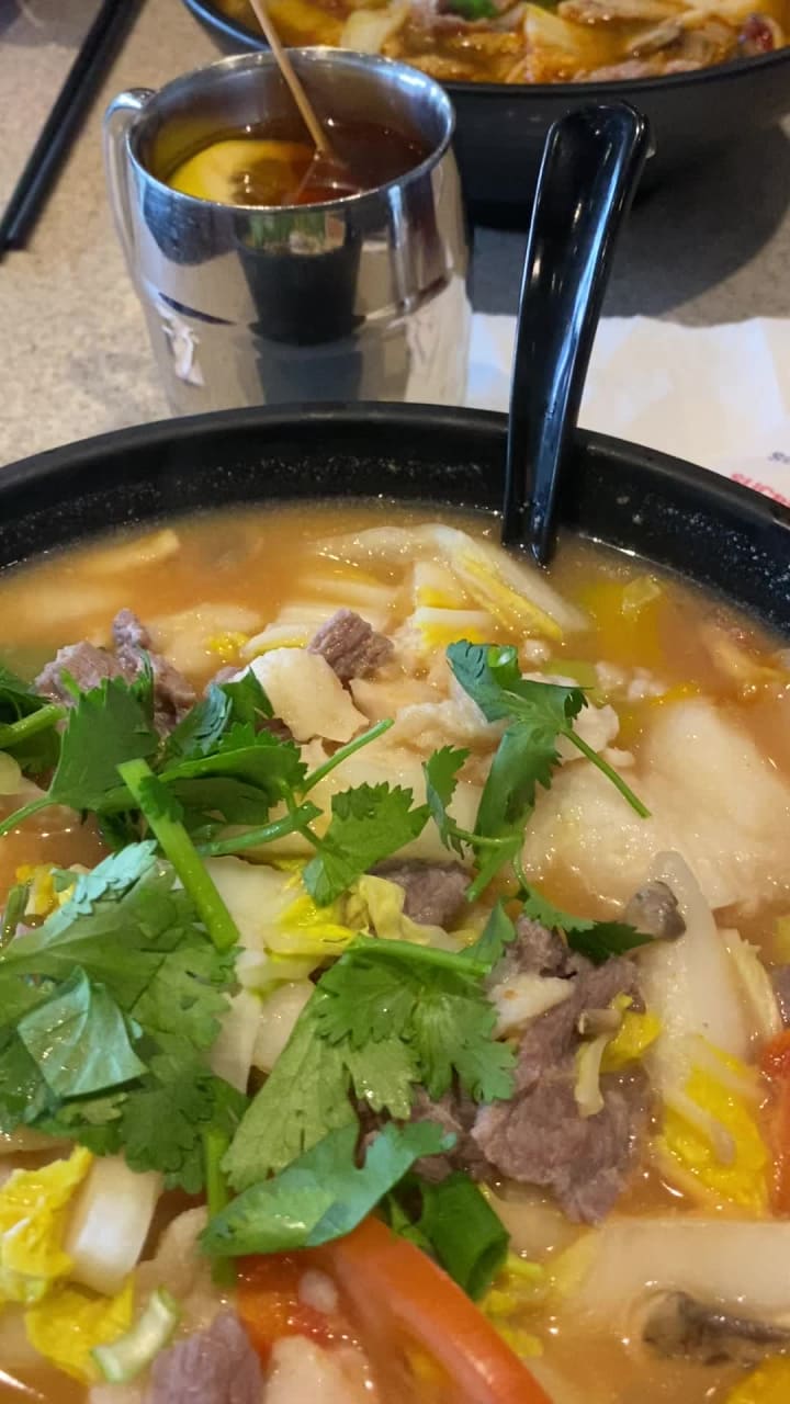 Deer Garden Signatures 鹿園魚湯米線