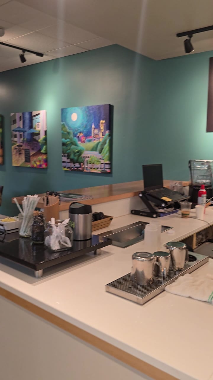 Joe van gogh cedar west