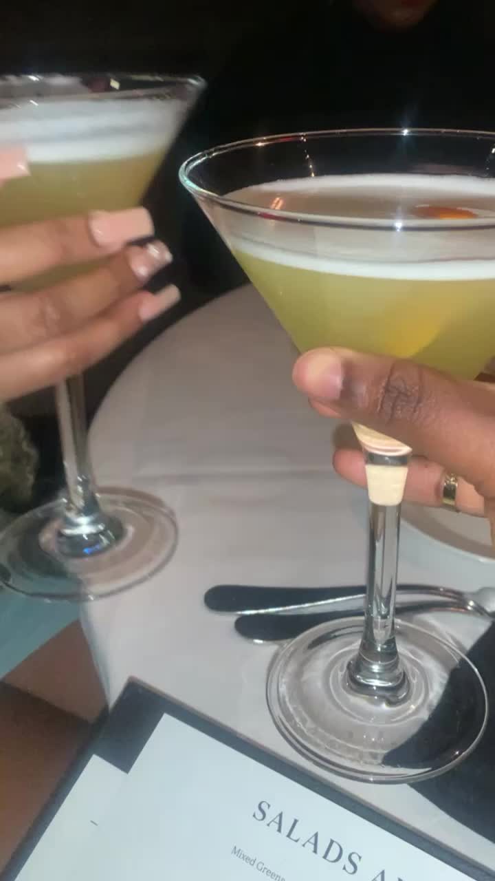 Video review of Del Frisco's Double Eagle Steakhouse