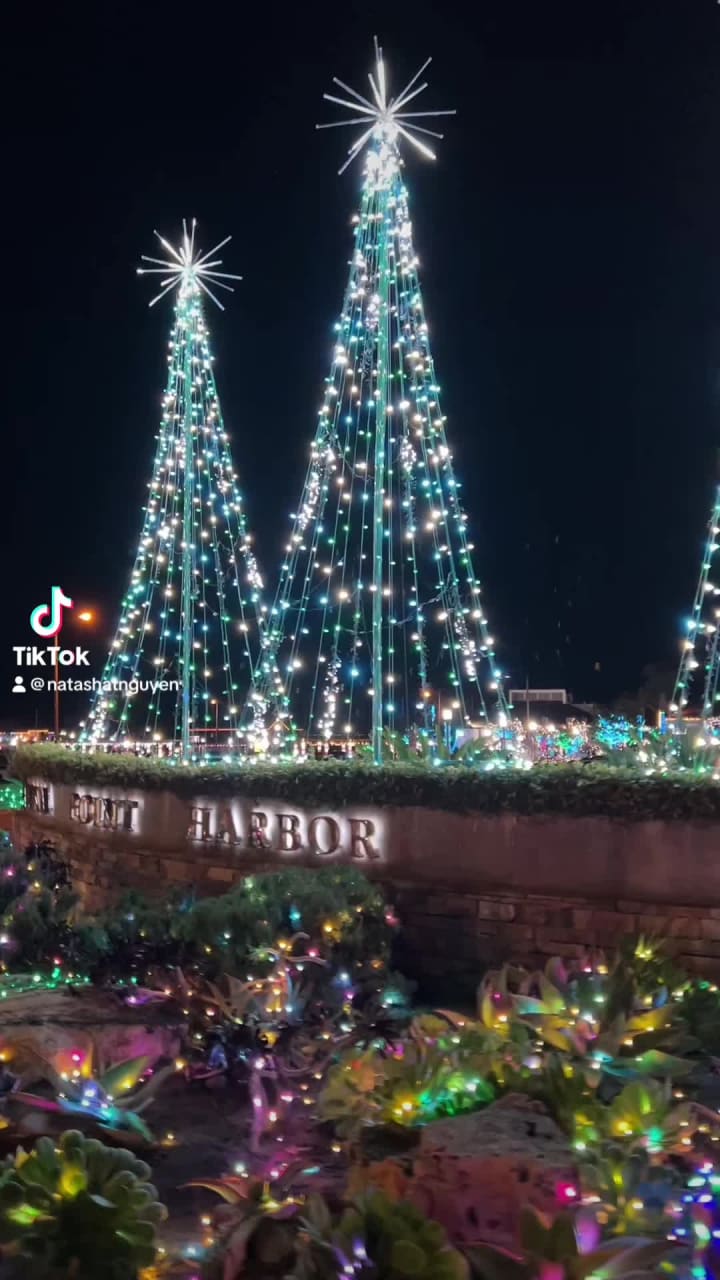 Video review of Dana Point Harbor